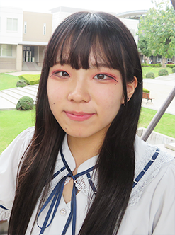 桐榮祭実行委員長　福島瑞貴